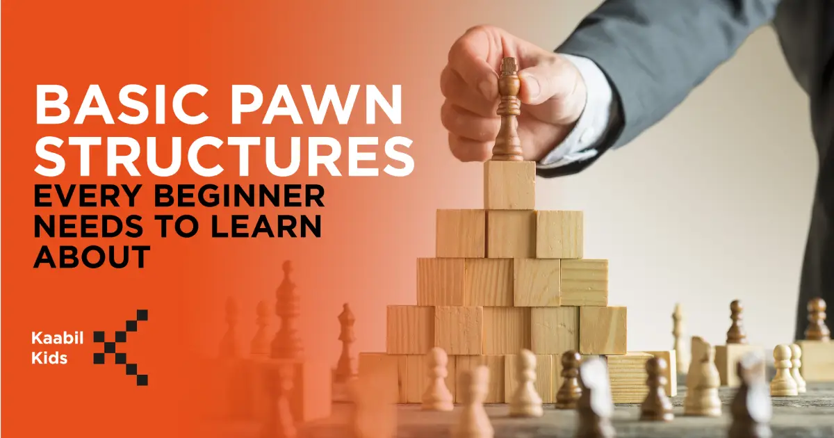 Basic Pawn Structures Every Beginner Need To Learn About