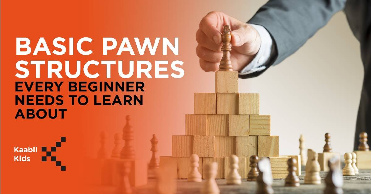 Introduction to Hanging Pawns, Pawn Structures, Improver Level