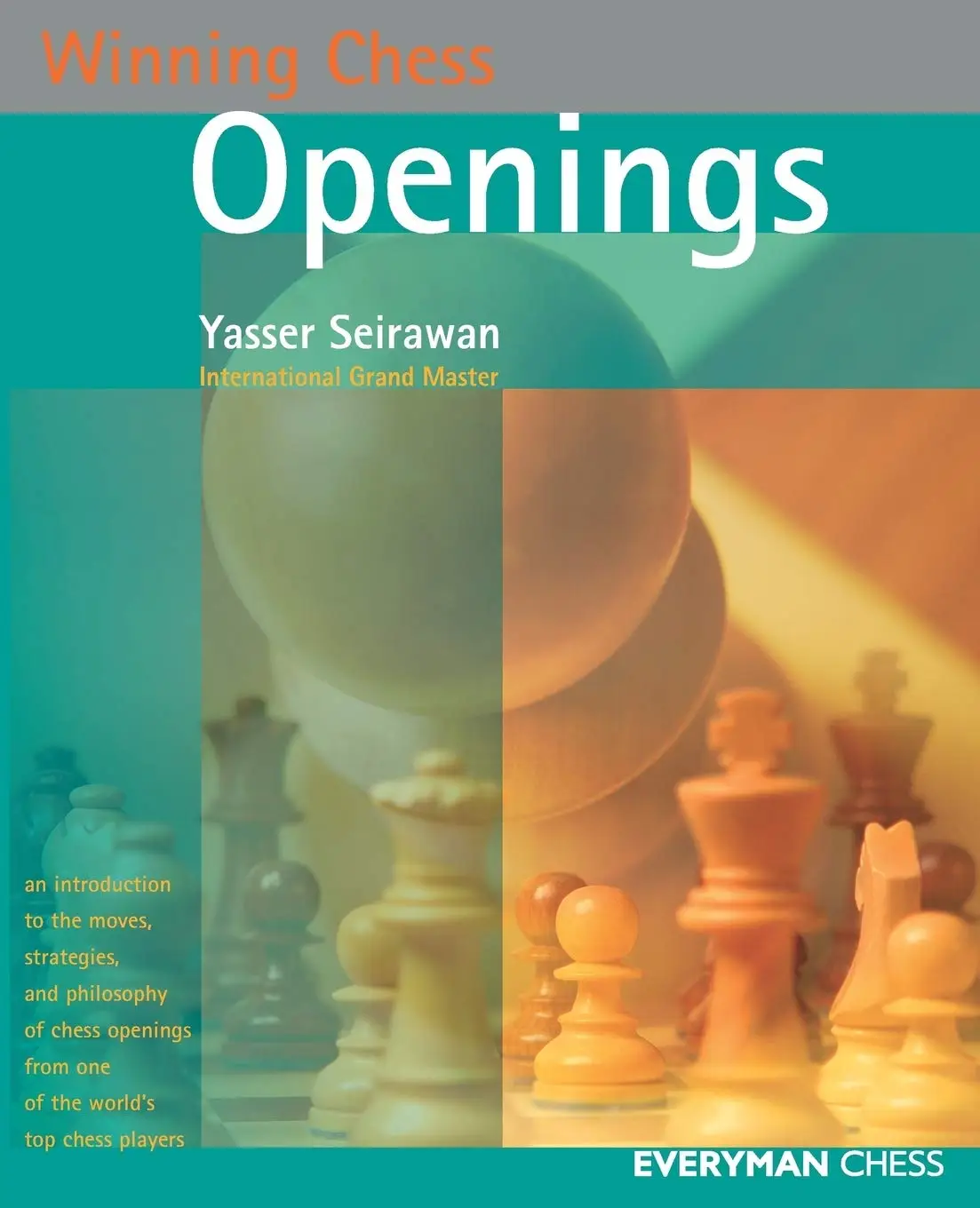 Chess openings - Books