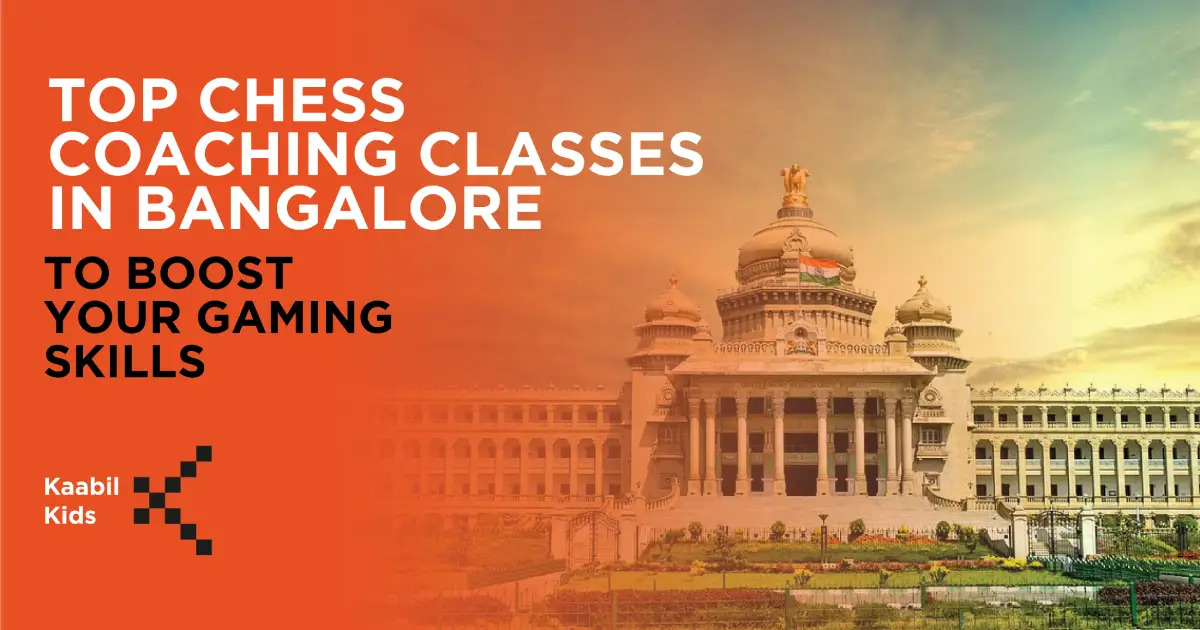 Best Chess Coaching Classes In Bangalore