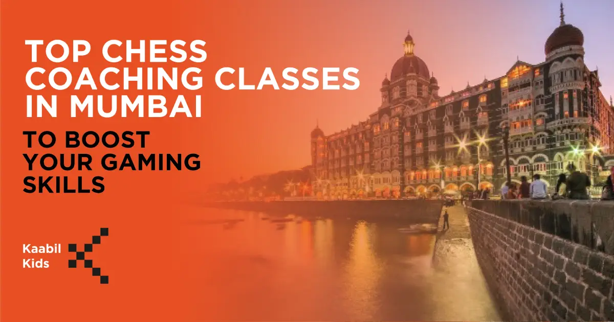 Chess Coaching Classes In Mumbai