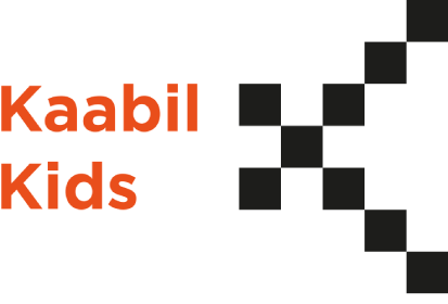 Logo Kaabil Kids 1