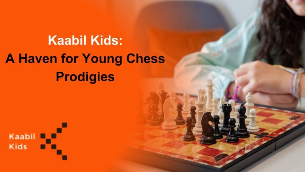 Kaabil Kids A Haven For Young Chess Prodigies