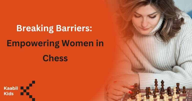 Empowering Women In Chess 1