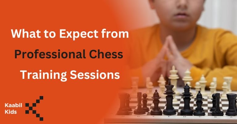 Professional Chess Traning