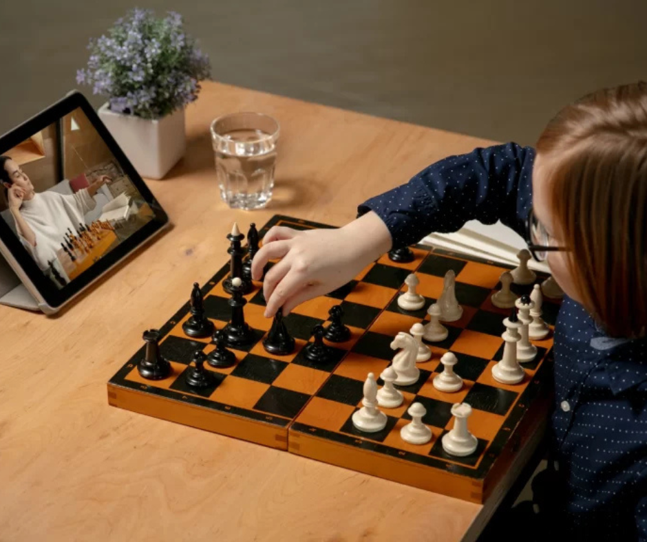 Why Choose Online Chess For Summer Learning