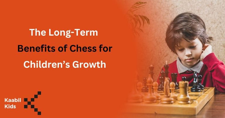The Long Term Benefits Of Chess For Childrens Growth