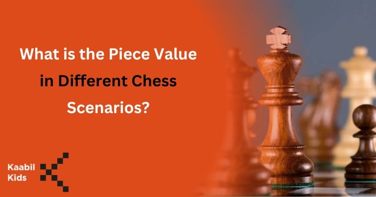 What Is The Piece Value In Different Chess Scenarios