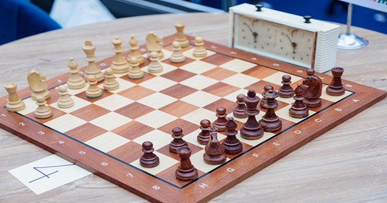 How To Set Up The Chessboard Correctly Step%E2%80%91by%E2%80%91step For Kids