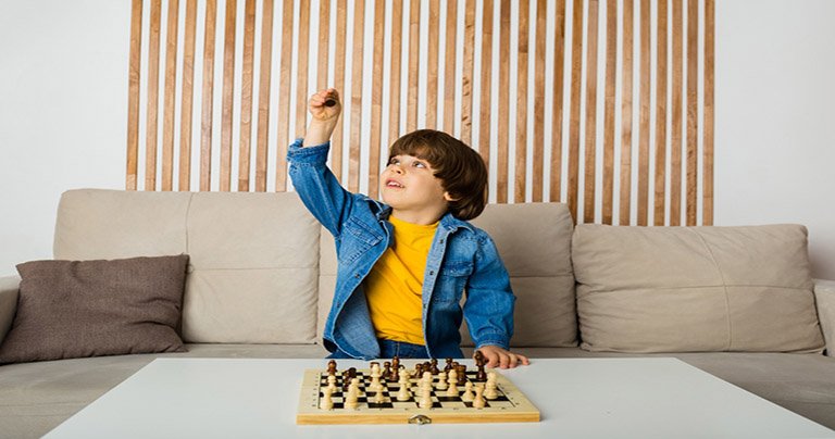 Start The New Year With Chess Benefits For Kids Mind And Mood