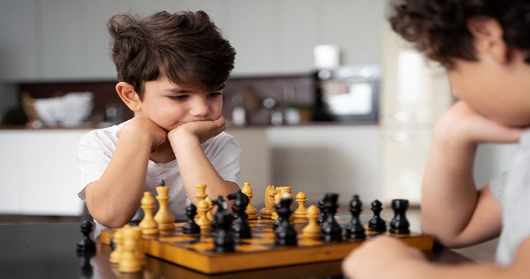 When Is The Best Age To Begin Chess For Maximum Brain Gains