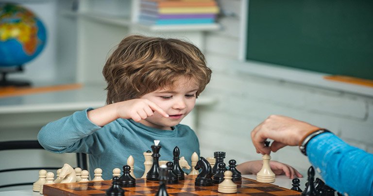 Why Early Chess Learning Gives Children A Lifelong Advantage