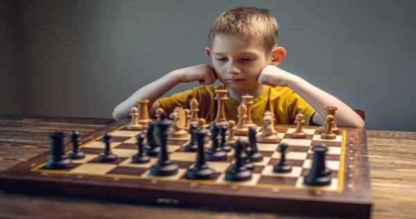 How Kids Can Improve Chess Visualization Skills | Kaabil Kids