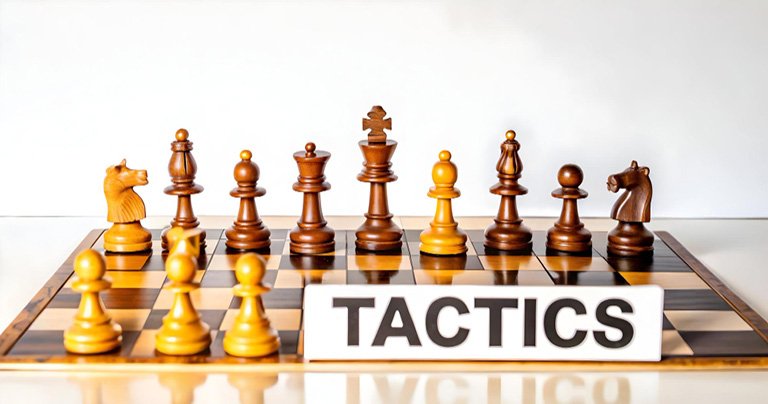 Understanding The Fork Tactic In Chess