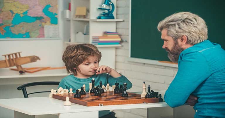 How A Chess Coach Changes The Way You Think At The Board