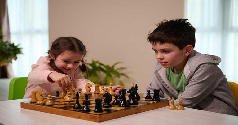 What Life Skills Can Kids Learn From Playing Chess