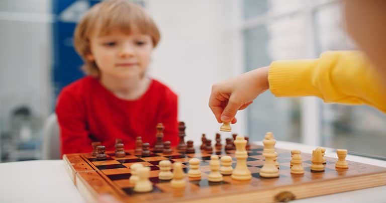 Why Is Chess Is Best Mind Building Activities For Growing Children