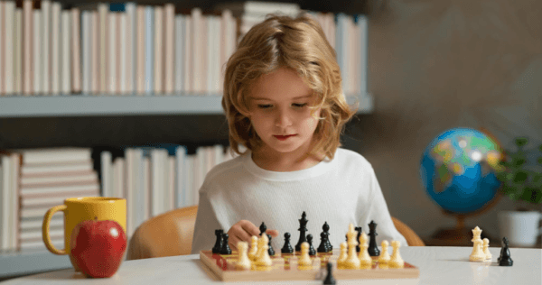 Chess Academy for Kids | Book Online Classes Today | Kaabil Kids