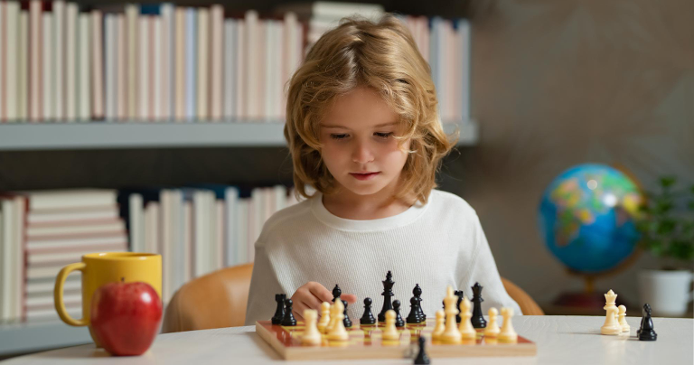 Chess Academy For Kids Book Your Online Classes Today