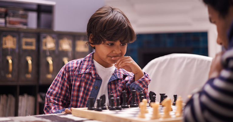 How Chess Classes In Mumbai Help Kids Learn Beyond The Board
