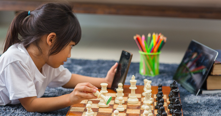 Online Chess Coaching For Kids A Fun Way To Build Sharp Thinking